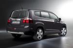 Chevrolet Orlando 2010 года